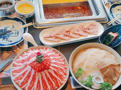 -大隐·成都火锅Bistro(合生麒麟新天地店)