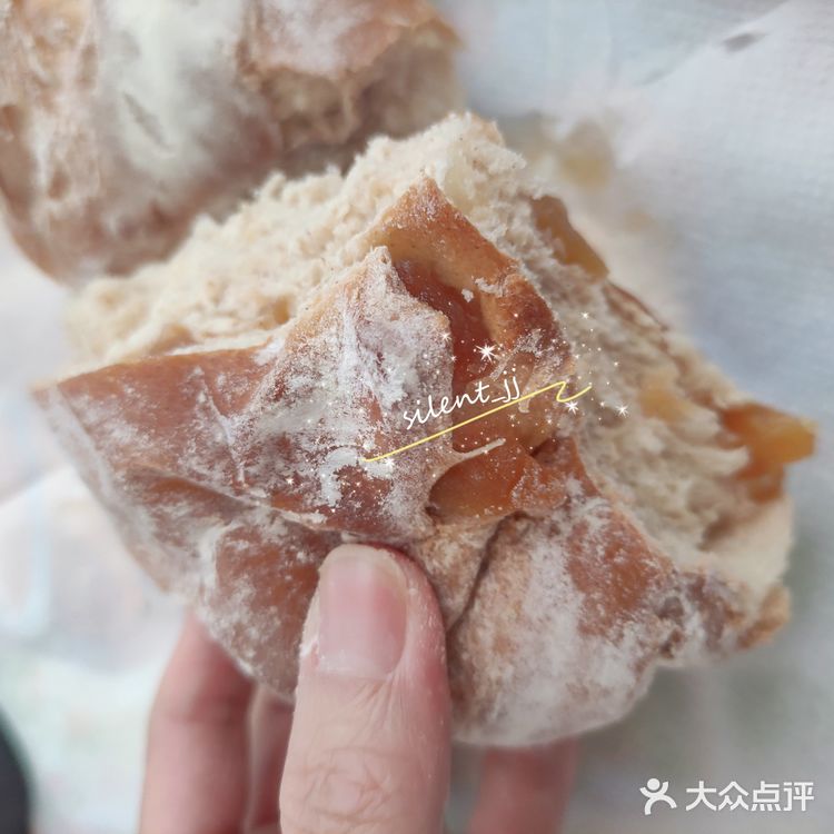 吃原麦山丘还是得买大面包