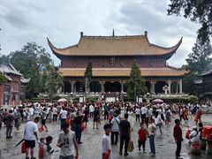 -南岳衡山风景名胜区-南岳大庙