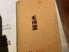 -毛辣果·酸