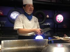 -尚雅铁板料理自助餐厅(乐松店)