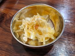 泡菜-攀枝花·任德琼·盐边羊肉米线