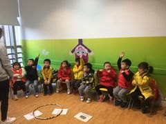 -英孚教育青少儿(银盆岭万达广场店)