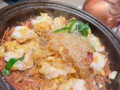 美极蒜蓉虾-望蓉城·古法酸菜鱼(世纪汇店)