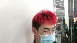 -朗峰专业美发沙龙