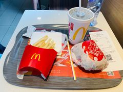 -麦当劳(大栅栏店)