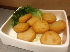 捞派鱼饼-海底捞火锅(金光华店)