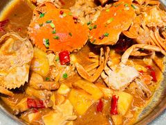 -胖哥俩肉蟹煲(梅溪步步高店)