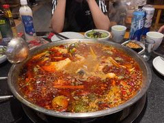 -小饕荟雅安贡椒鱼鲜馆(广福桥店)