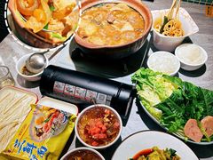-肥家大排档(天河体育西店)