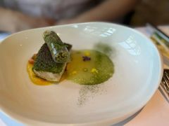-Le Comptoir de Pierre Gagnaire