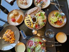 -上海苏宁宝丽嘉酒店·Cafe Bellagio西餐厅