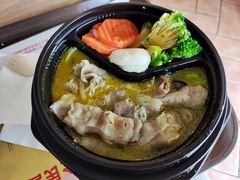 -肯德基(安定门店)