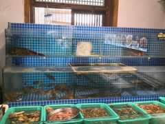 水产区-聚缘堂·海鲜私房菜(松岭路店)