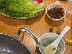 大丰收-呼伦贝尔烤羊·蒙古烤羊排(骏景店)