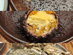 -蚝堡海鲜·威海菜·海肠捞饭·烧烤·亚洲吃蚝公司(幸福门店)