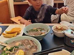 -金原鸭血粉丝汤·汤包·脆皮烤鸭(南京博物院店)