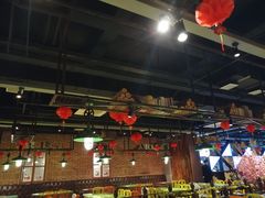 大堂-辛香汇(大华第一坊店)