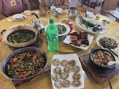 -大石鼓山庄·珠海第一烧猪