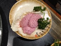 脑花-蓉城江北老灶火锅(春熙路店)
