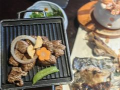 -黑松白鹿(金融街店)