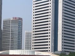 -唐山抗震纪念碑广场