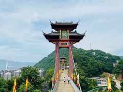 -丰都鬼城名山景区