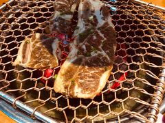 -老炉家木炭烤肉(长江国际店)