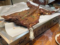-江湖亮亮蒸虾大排档烤全羊清真(武汉总店)
