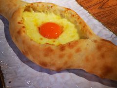 阿扎尔哈恰普里格鲁吉亚奶酪饼-格鲁·秀色Georgia’s Feast
