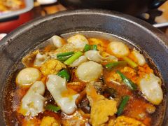 -肖记公安牛肉鱼杂馆·省级非物质文化遗产(万松园直营店)