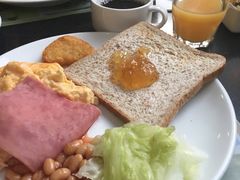 -香港华美达海景酒店