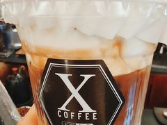 -工页咖啡X COFFEE(龙东路店)