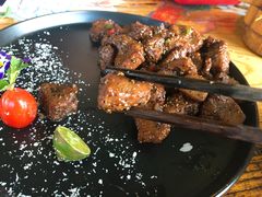 -烛影拾光观景餐厅·创意菜·摄影·小提琴(大唐不夜城店)