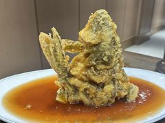 -魁盛居百年鲁菜馆(县西巷店)
