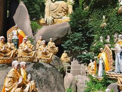 -嵖岈山风景区