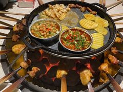 -醉二娘正宗西昌火盆烧烤(大丰店)