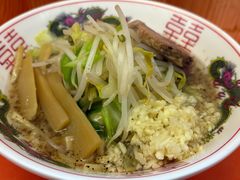 -拉面莊夢語＆中华料理八椿