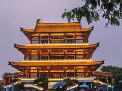 -杜甫江阁