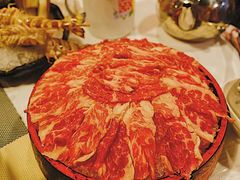 -鲜入围煮花胶鸡海鲜火锅