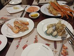 -白虎自助餐厅·真老虎·景观自助餐厅(广州长隆酒店)