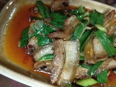 回锅肉-青城甲(青城山店)