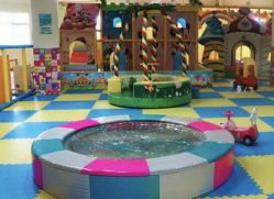 -开心哈乐亲子乐园(东森时尚百货店)