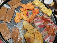 -么肆烤肉·中式自助·烤肉大排档(街道口季佳PAI店)