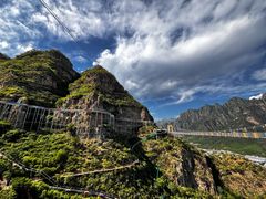 -野三坡清泉山风景区