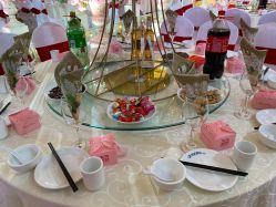 -谛融婚礼酒店·宴会厅(花园店)