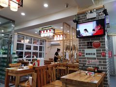 大堂-余丞记川渝面馆(云峰店)