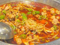 -盐井记·自贡美蛙鲜锅兔(中和店)