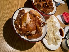 -四姐妹东北饺子(沙尾路店)
