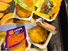 -麦当劳(金桥店)